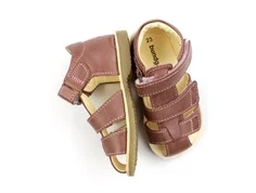 Bundgaard old rose sandal Shea